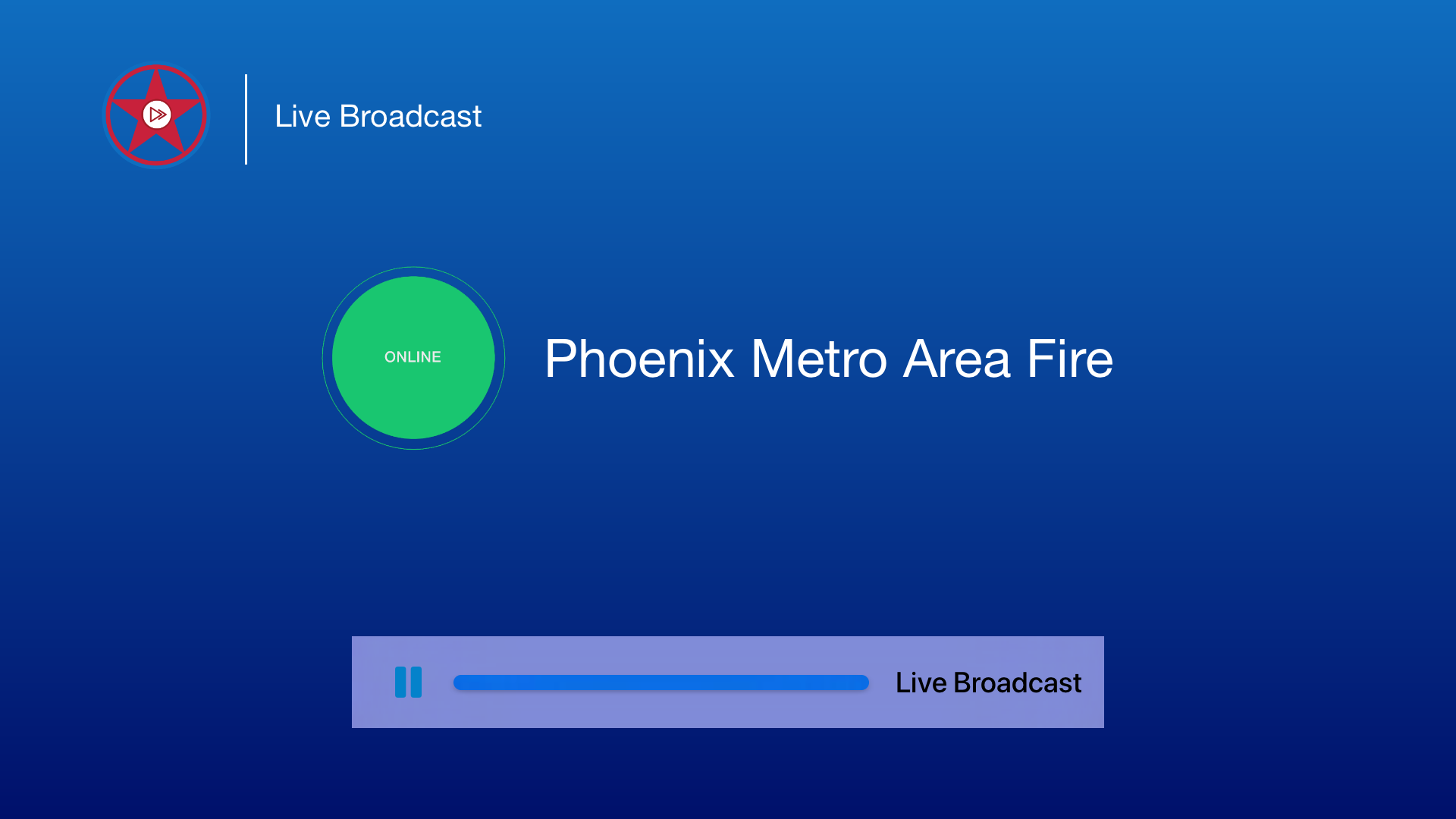 Radio Scanner App for Apple TV by invotyx CodeCanyon
